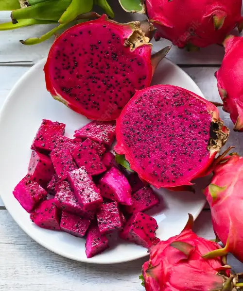 Pitahaya Roja / Roja